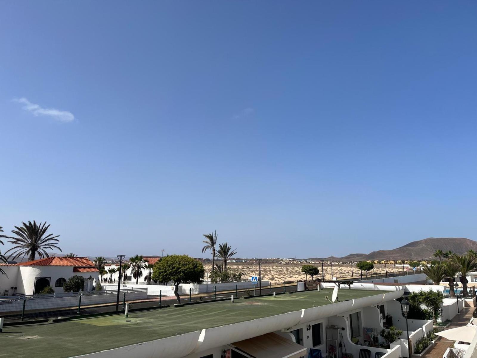 Casa Penny Lejlighed Corralejo Eksteriør billede