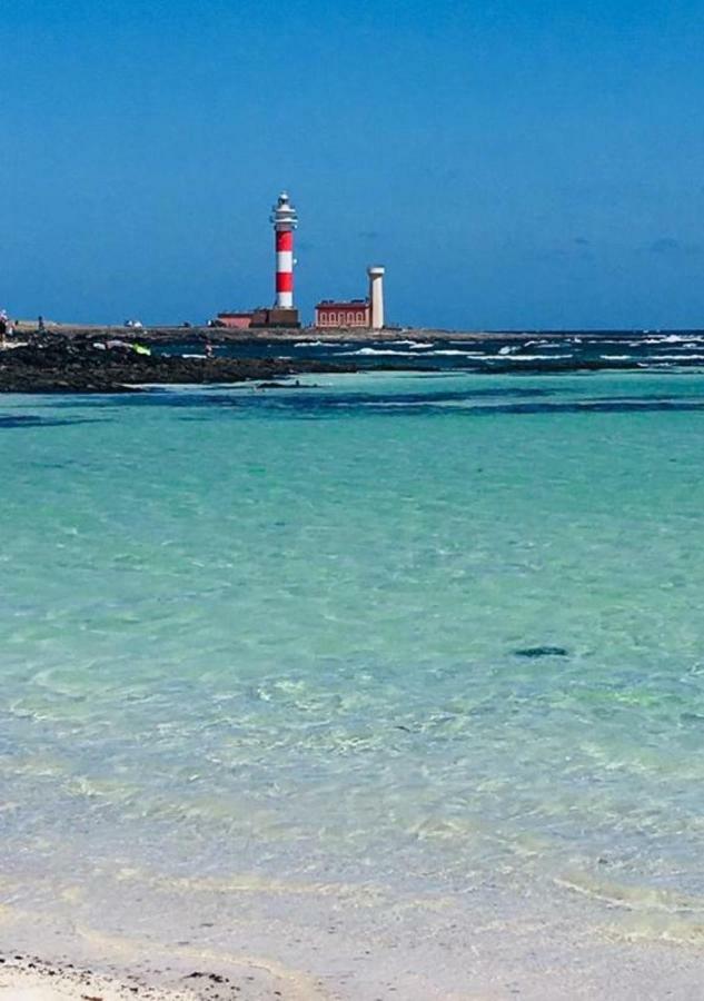 Casa Penny Lejlighed Corralejo Eksteriør billede