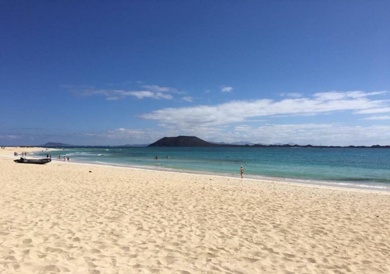 Casa Penny Lejlighed Corralejo Eksteriør billede
